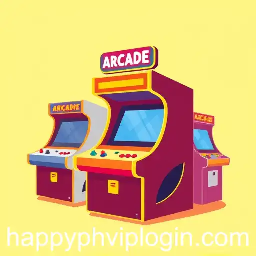 Arcade Classics: A Nostalgic Dive into Timeless Gaming