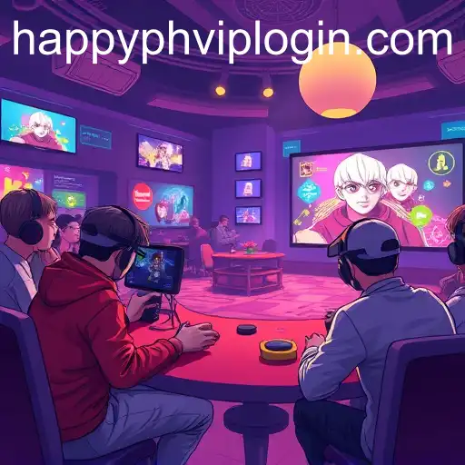 The Digital Playground: Is Happyph Changing the Game?