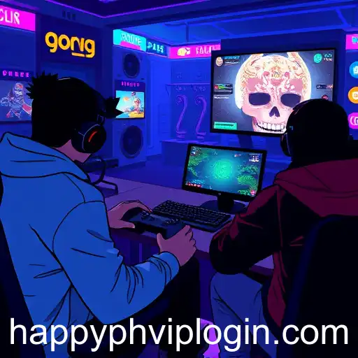 The Digital Arena: Gaming's Transcendent Year