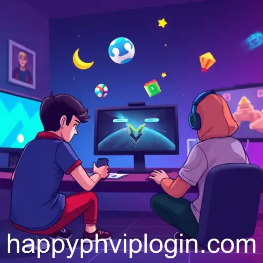 Revolutionizing Online Gaming: Happyph Leads the Charge