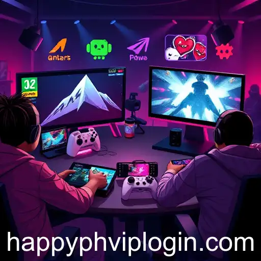 The Rise of Happyph: Transforming the Gaming Landscape