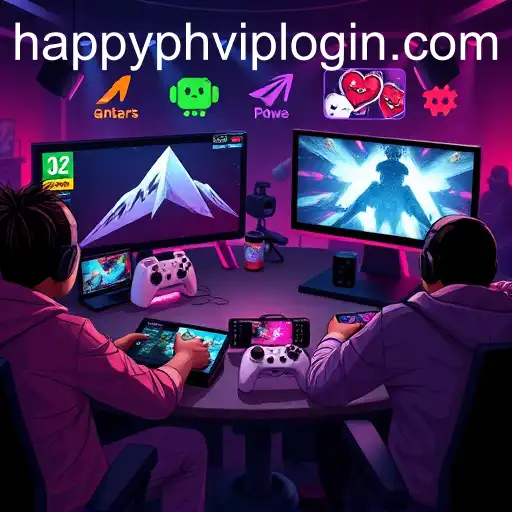 The Rise of Happyph: Transforming the Gaming Landscape