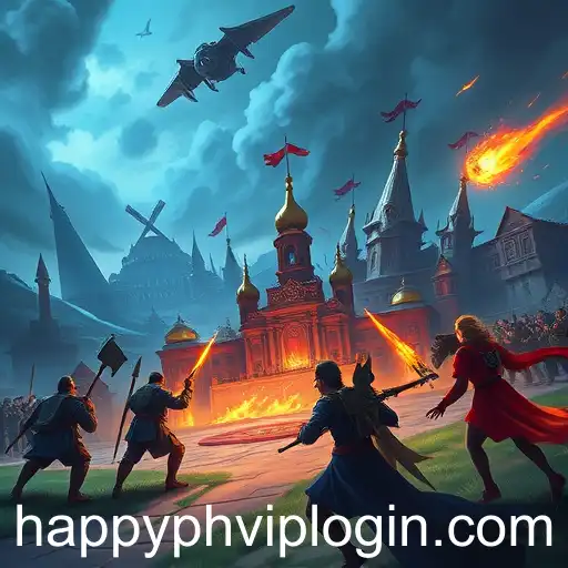 The Allure of Strategy Games: A Deep Dive into Happyph's Collection